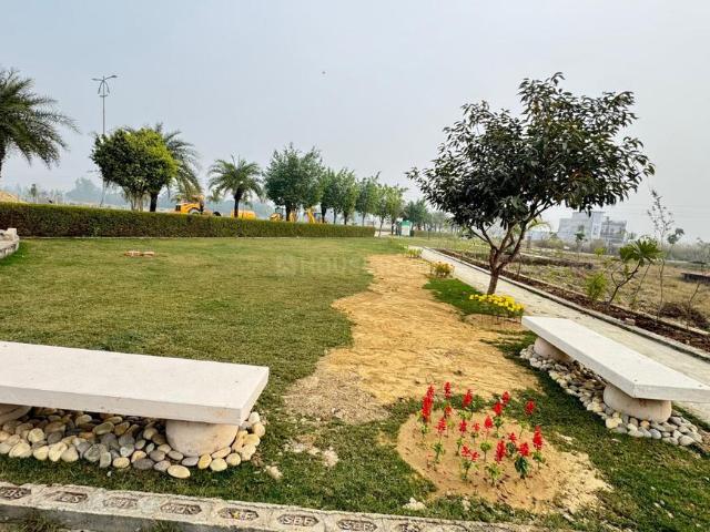 Residential Plot in Mohanlalganj for resale Lucknow. The reference number is 20746418
