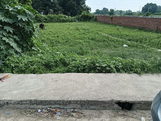 Residential Plot in Mohanlalganj for resale Lucknow. The reference number is 20806529
