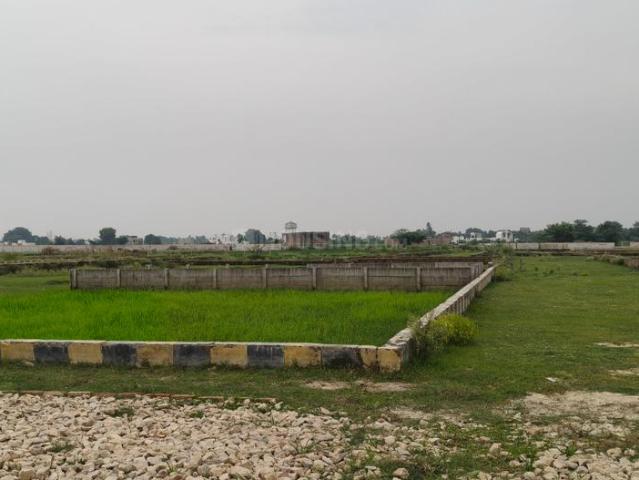 Residential Plot in Mohanlalganj for resale Lucknow. The reference number is 20919475
