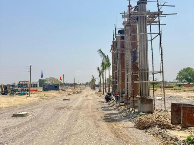 Residential Plot in Mohanlalganj for resale Lucknow. The reference number is 20124527