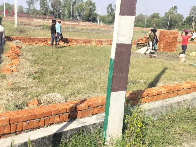 Residential Plot in Mohanlalganj for resale Lucknow. The reference number is 20159353