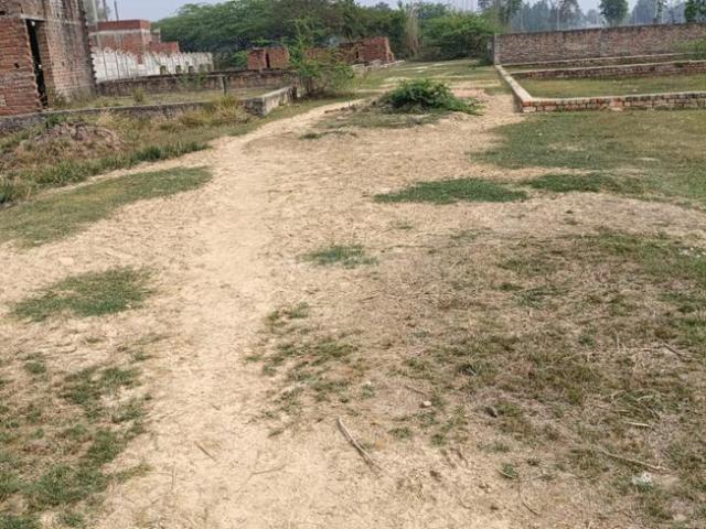Residential Plot in Mohanlalganj for resale Lucknow. The reference number is 20285823