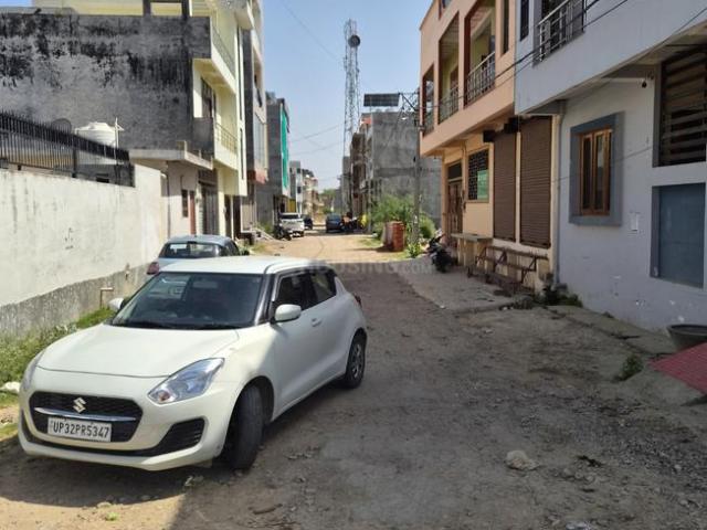 Residential Plot in Mohanlalganj for resale Lucknow. The reference number is 20290221