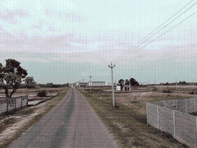 Residential Plot in Mohanlalganj for resale Lucknow. The reference number is 20302453