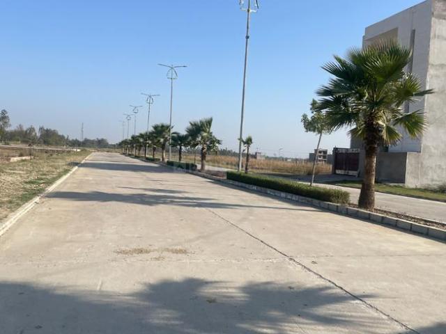 Residential Plot in Mohanlalganj for resale Raebareli Road. The reference number is 16740651