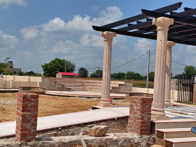 Residential Plot in Mohanpura for resale Jaipur. The reference number is 17454689