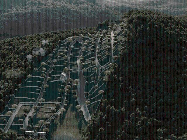 Residential Plot in Moonjikal for resale Kodaikanal. The reference number is 19270650