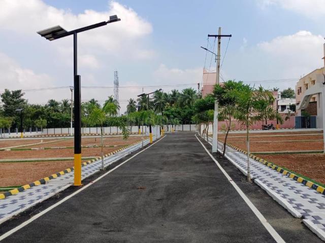 Residential Plot in Moolapalayam for resale Kasipalayam E. The reference number is 17020535