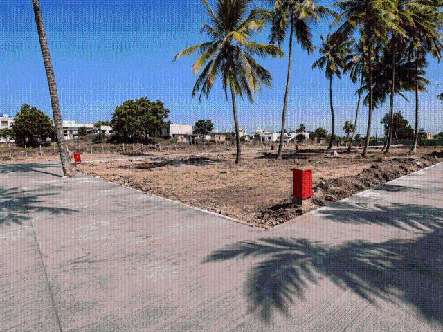 Residential Plot in Moshi for resale Pune. The reference number is 16321795