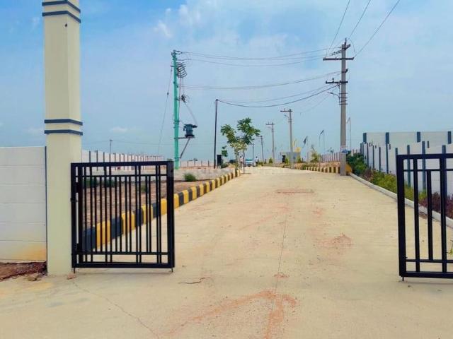 Residential Plot in Moranapalli for resale Hosur. The reference number is 20434072