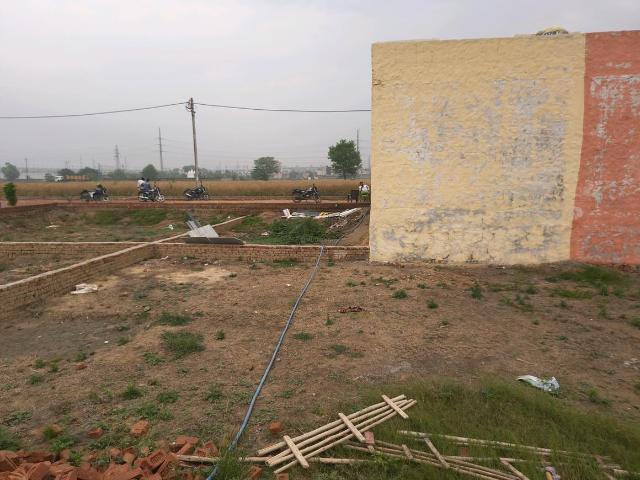 Residential Plot in Morta Village for resale Ghaziabad. The reference number is 19602945