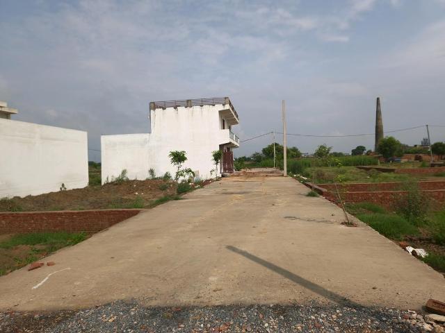 Residential Plot in Morta Village for resale Ghaziabad. The reference number is 20743900