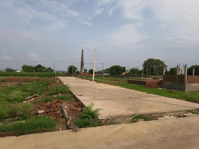 Residential Plot in Morta Village for resale Ghaziabad. The reference number is 20744148
