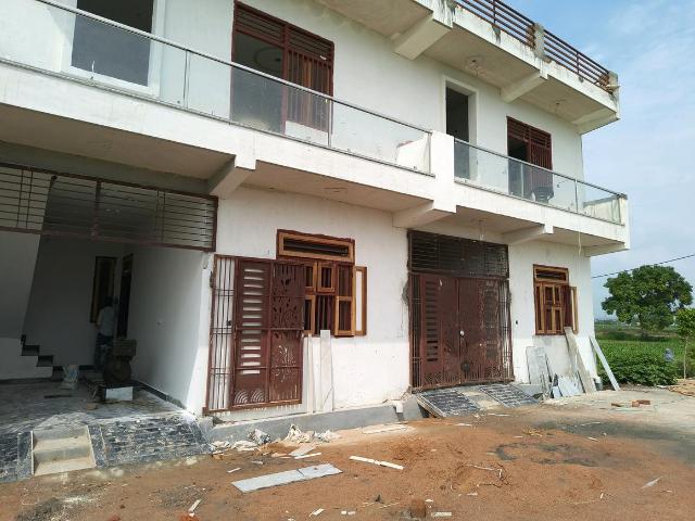 Residential Plot in Morta Village for resale Ghaziabad. The reference number is 20744189