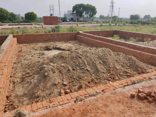 Residential Plot in Morta Village for resale Ghaziabad. The reference number is 20351762