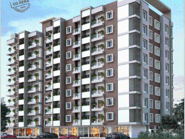 Residential Plot in Mowa for resale Raipur. The reference number is 20598735