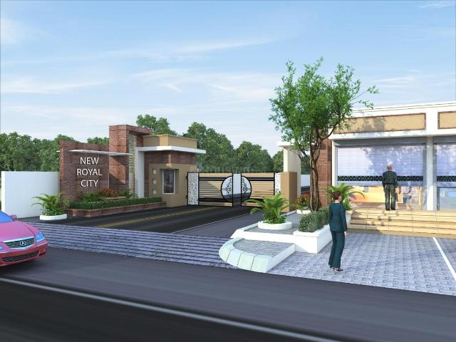 Residential Plot in Moti Nagar for resale New Delhi. The reference number is 20379989