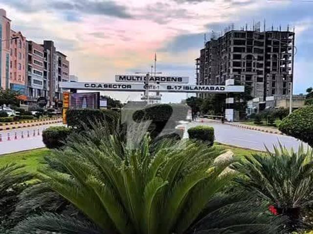 Residential Plot In MPCHS Block C Sized 2400 Square Feet Is Available