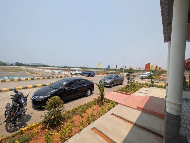 Residential Plot in Nunna for resale Vijayawada. The reference number is 20513305