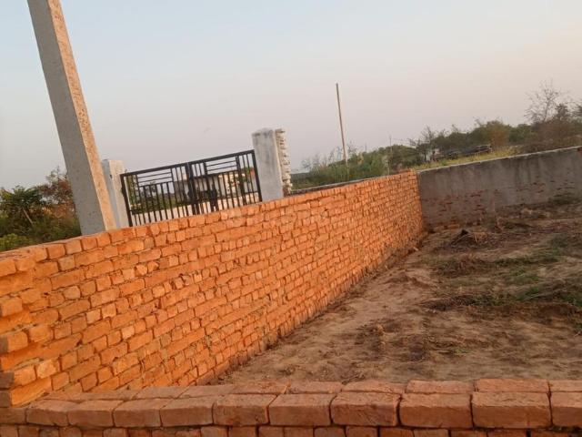 Residential Plot in Nacholi for resale Faridabad. The reference number is 20199126