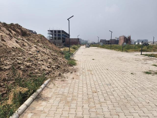 Residential Plot in Nabha for resale Zirakpur. The reference number is 20271064