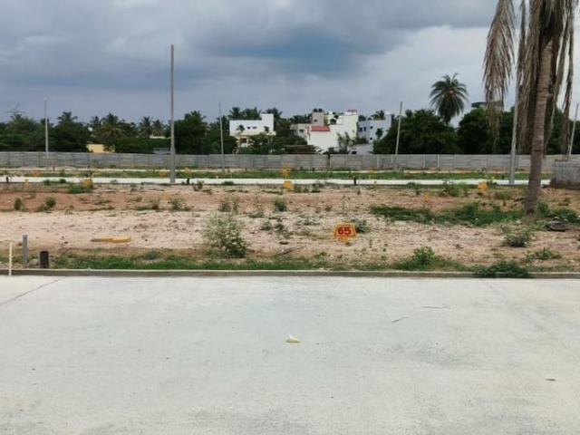 Residential Plot in Thanisandra for resale North Bangalore. The reference number is 17380605