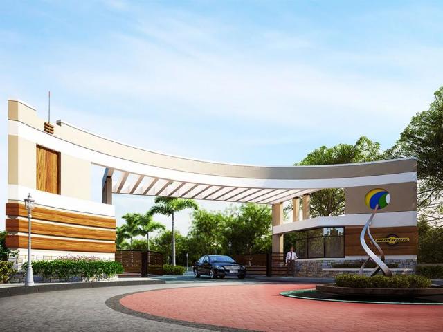 Residential Plot in Nagalapura for resale Kolar. The reference number is 20280430