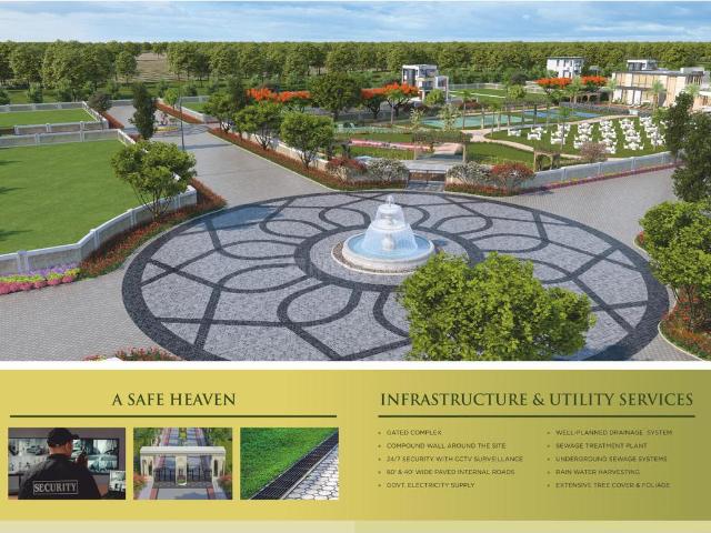 Residential Plot in Nagalia for resale Yamuna Expressway. The reference number is 16664792