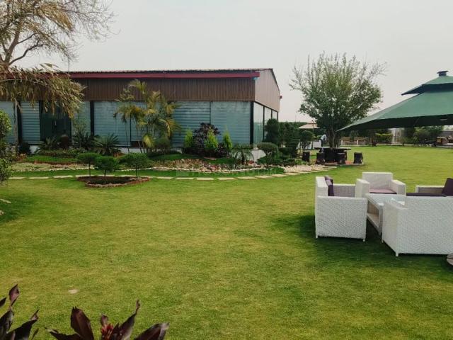 Residential Plot in Nagalia for resale Yamuna Expressway. The reference number is 16664918