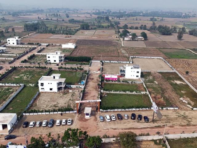 Residential Plot in Nagalia for resale Palwal. The reference number is 20606093