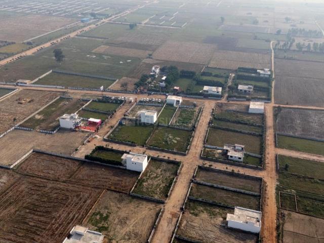 Residential Plot in Nagalia for resale Palwal. The reference number is 20606153