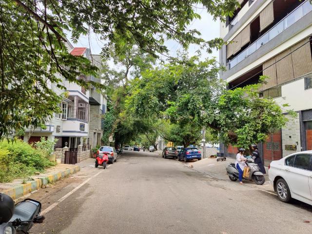 Residential Plot in Nagarbhavi for resale Bengaluru. The reference number is 15417822