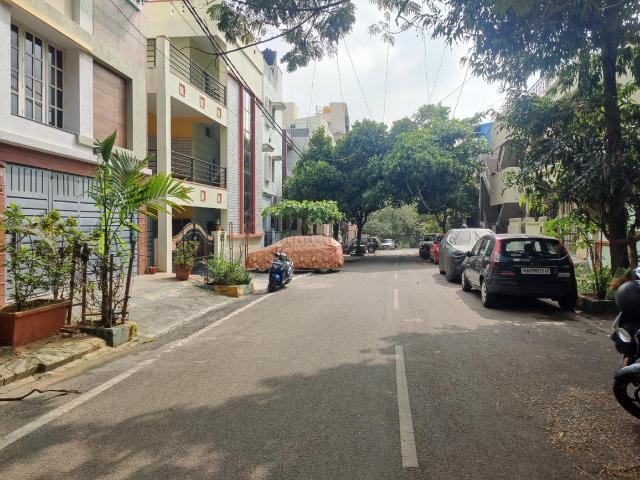 Residential Plot in Nagarbhavi for resale Bengaluru. The reference number is 15849439
