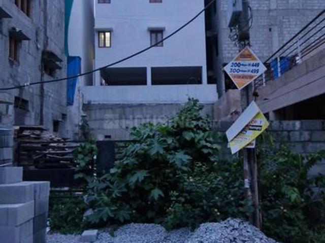 Residential Plot in Nagarbhavi for resale Bengaluru. The reference number is 18048126