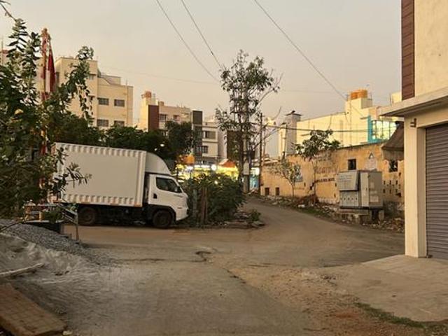 Residential Plot in Nagarbhavi for resale Bengaluru. The reference number is 19942142