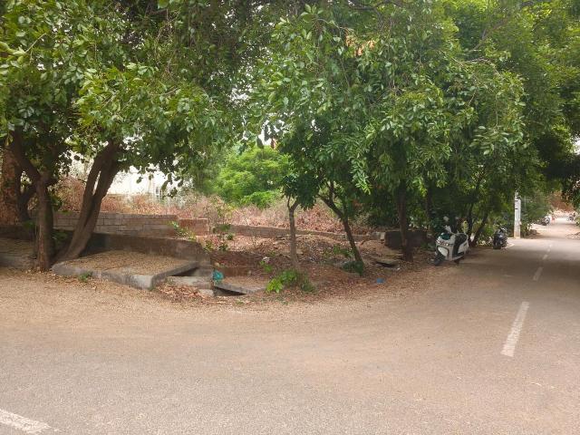 Residential Plot in Nagarbhavi for resale Bengaluru. The reference number is 19964420