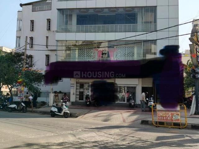 Residential Plot in Nagarbhavi for resale Bengaluru. The reference number is 19247643
