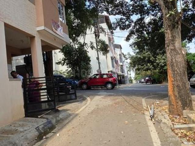 Residential Plot in Nagarbhavi for resale Bengaluru. The reference number is 19340370