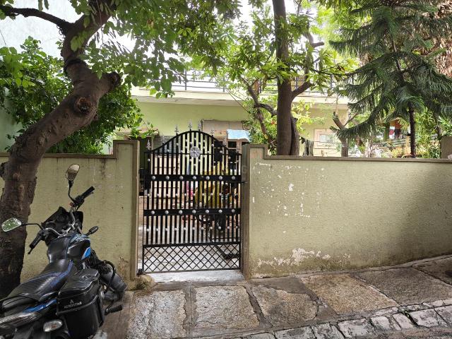 Residential Plot in Nagarbhavi for resale Bengaluru. The reference number is 20417805