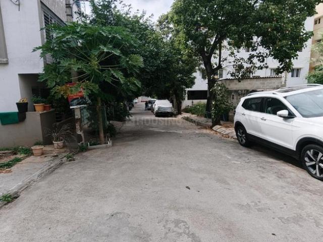 Residential Plot in Nagarbhavi for resale Bengaluru. The reference number is 20664638