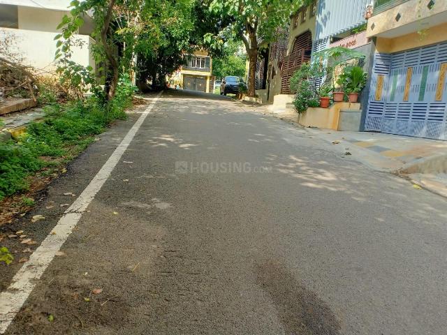 Residential Plot in Nagarbhavi for resale Bengaluru. The reference number is 20068671