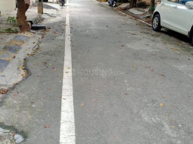 Residential Plot in Nagarbhavi for resale Bengaluru. The reference number is 20068748