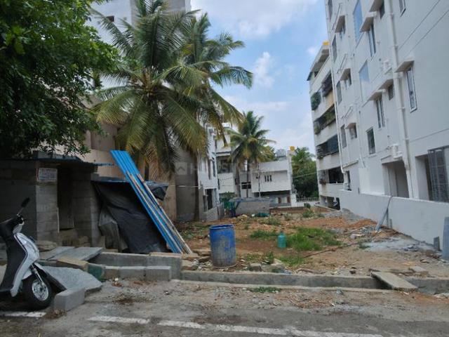 Residential Plot in Nagarbhavi for resale Bengaluru. The reference number is 20260838