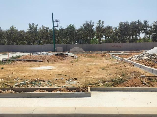 Residential Plot in Nadavathi for resale Bengaluru. The reference number is 20029912