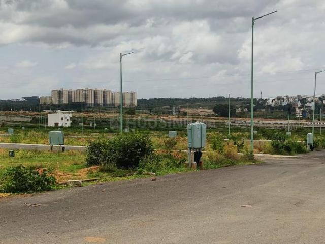 Residential Plot in Nadaprabhu Kempegowda layout for resale Bengaluru. The reference number is 17921198