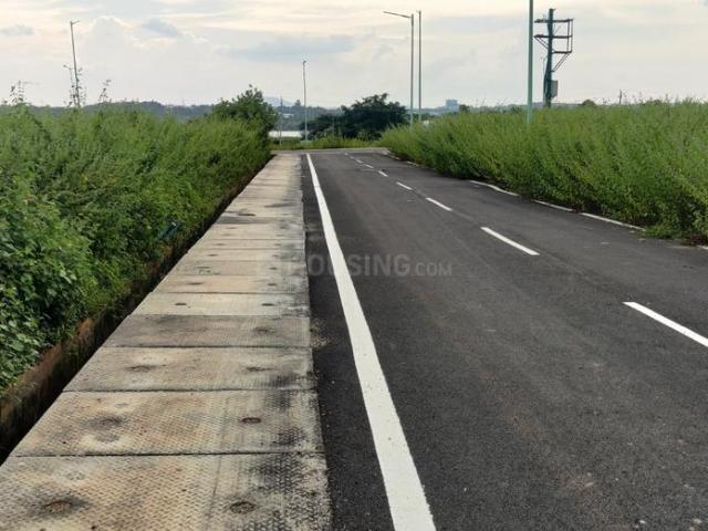 Residential Plot in Nadaprabhu Kempegowda layout for resale Bengaluru. The reference number is 18812189
