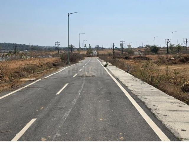 Residential Plot in Nadaprabhu Kempegowda layout for resale Bengaluru. The reference number is 19496051