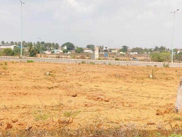 Residential Plot in Nadaprabhu Kempegowda layout for resale Bengaluru. The reference number is 20177532
