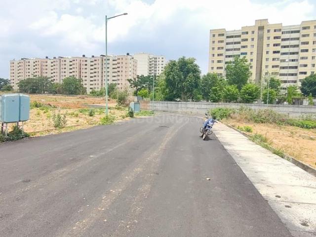 Residential Plot in Nadaprabhu Kempegowda layout for resale Bengaluru. The reference number is 20230704