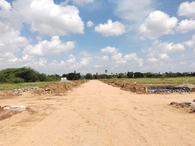 Residential Plot in Nadergul for resale Hyderabad. The reference number is 20991869